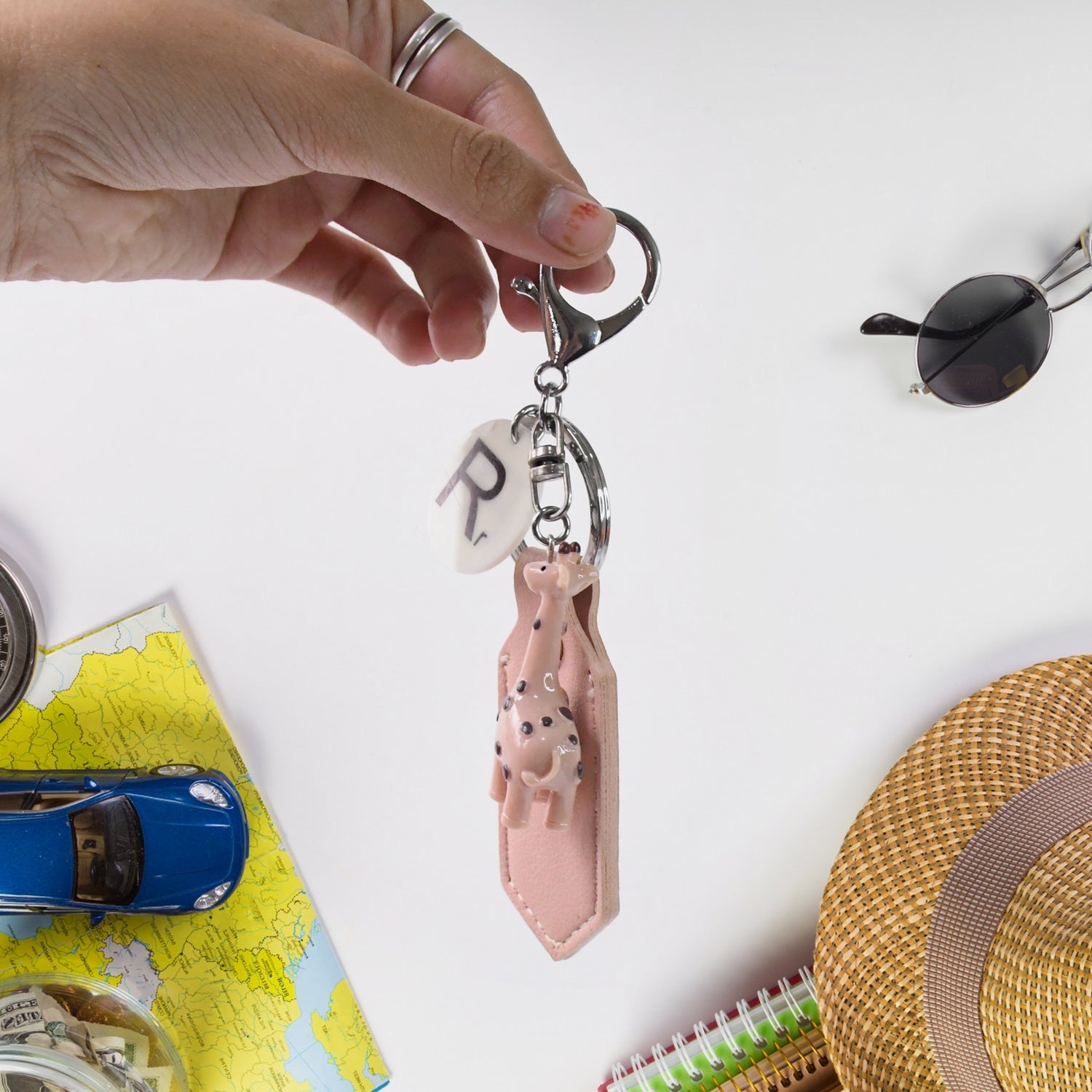 TallTales Keyring TallTales Keyring